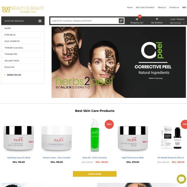 Beauty & Beauty UAE
