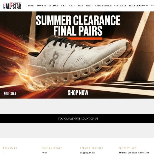 Dubai All Star