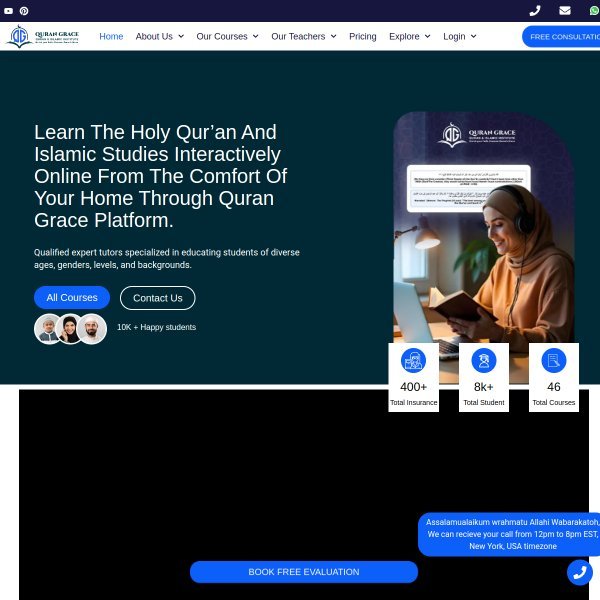 Quran Grace